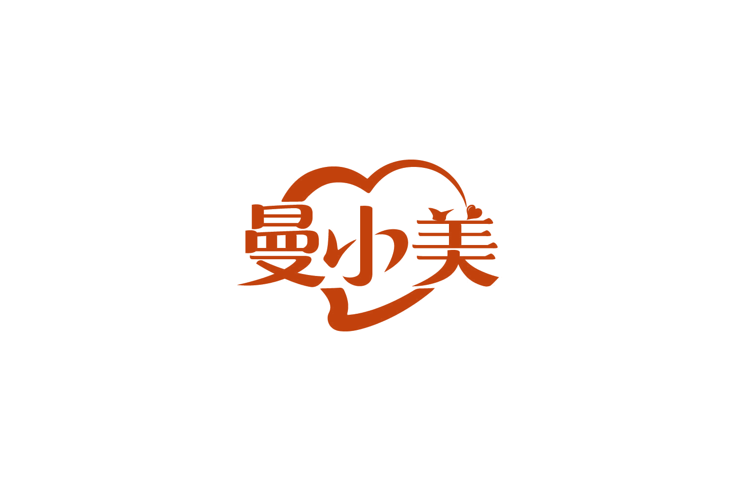 曼小美 第5类医药 注册号82692704商标图样