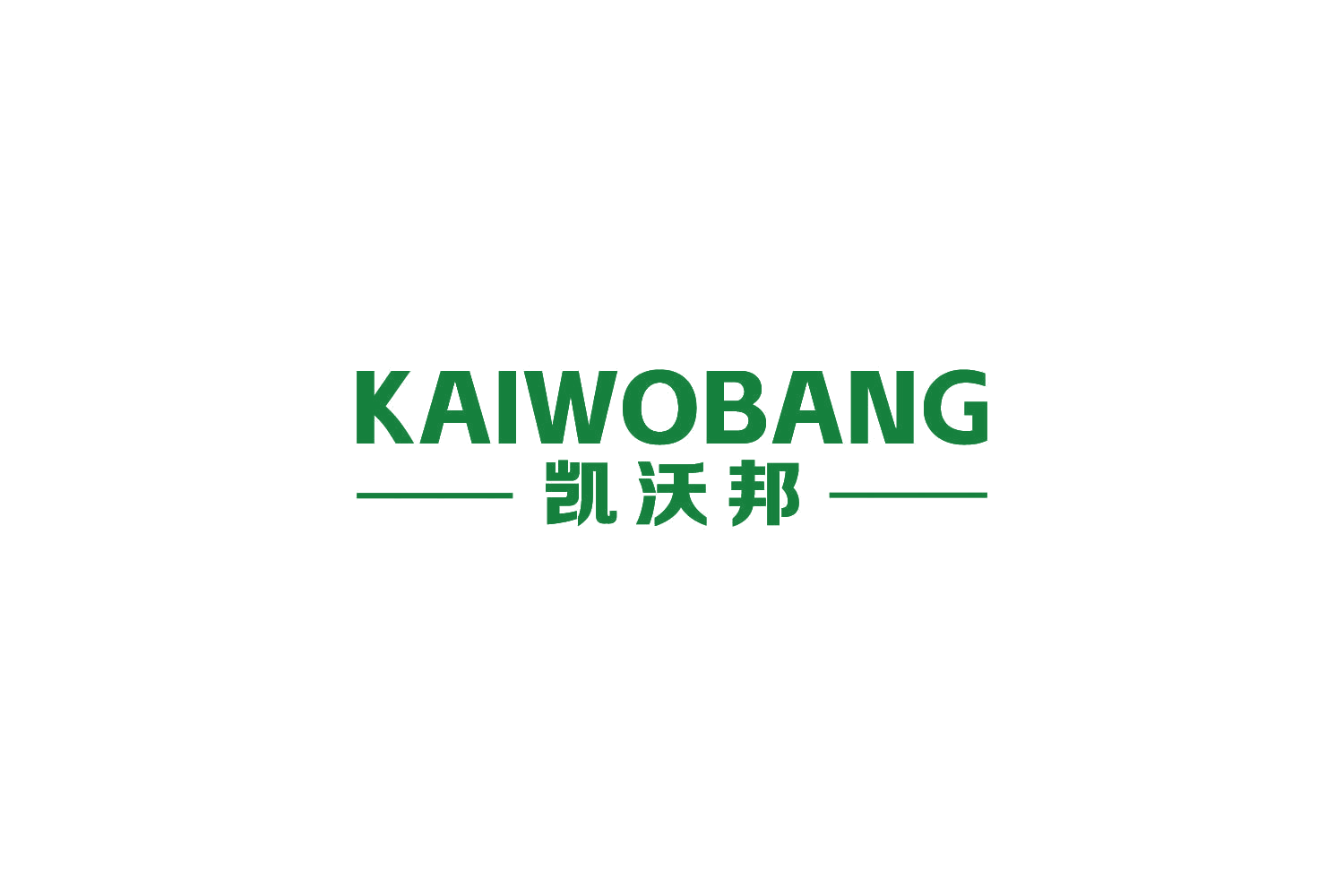 凯沃邦 第19类建筑材料 注册号82711057商标图样