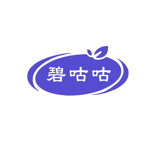 碧咕咕 第29类食品罐头 注册号82712272商标图样
