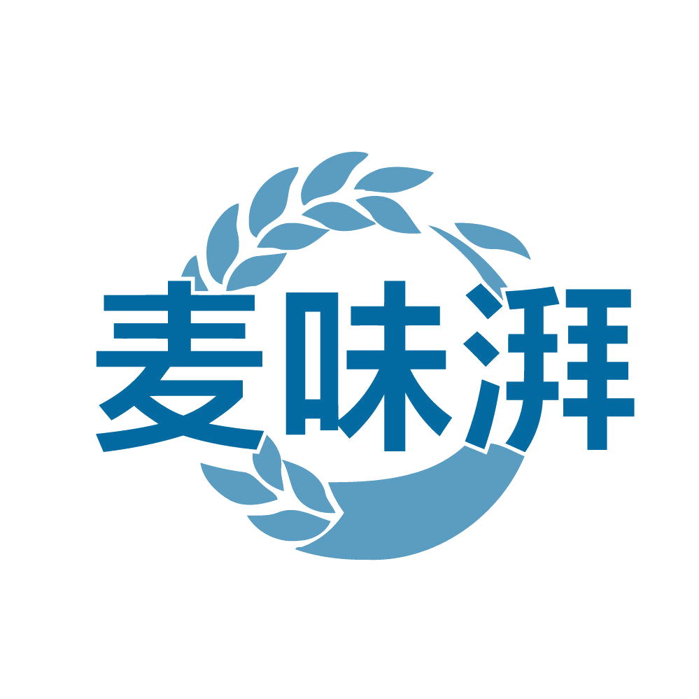 麦味湃 第30类小食配料 注册号82746322商标图样
