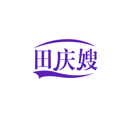 田庆嫂 第30类小食配料 注册号82762317商标图样