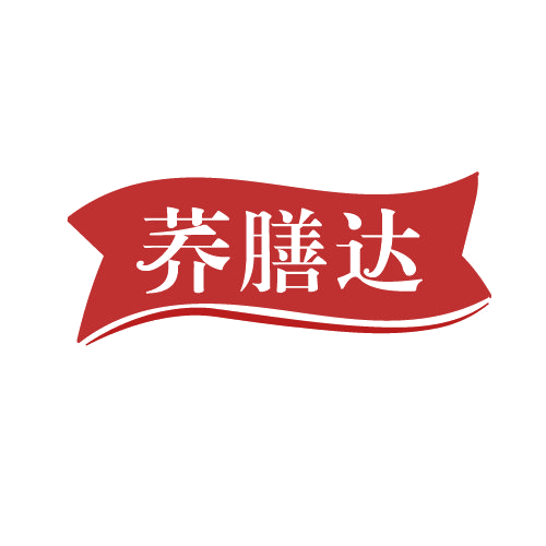 荞膳达 第30类小食配料 注册号82823019商标图样