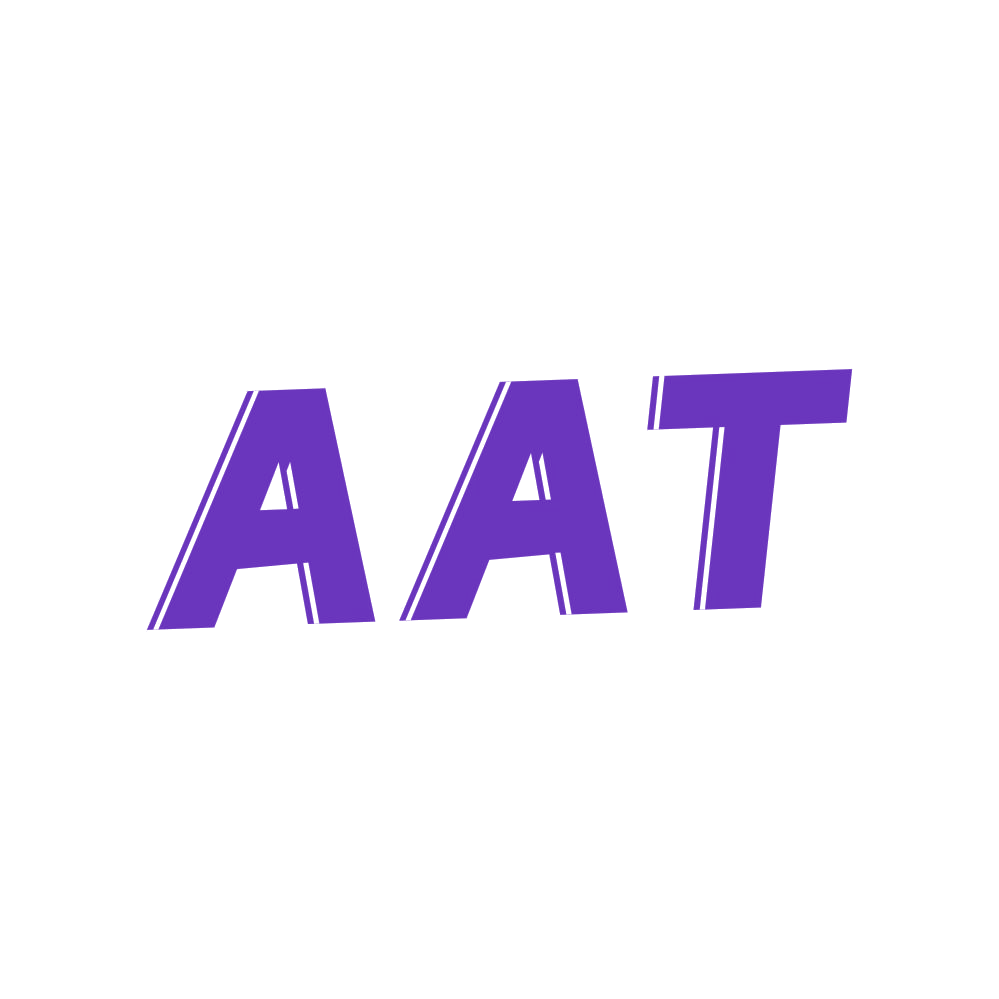 AAT 第18类皮革皮具 注册号82903879商标图样