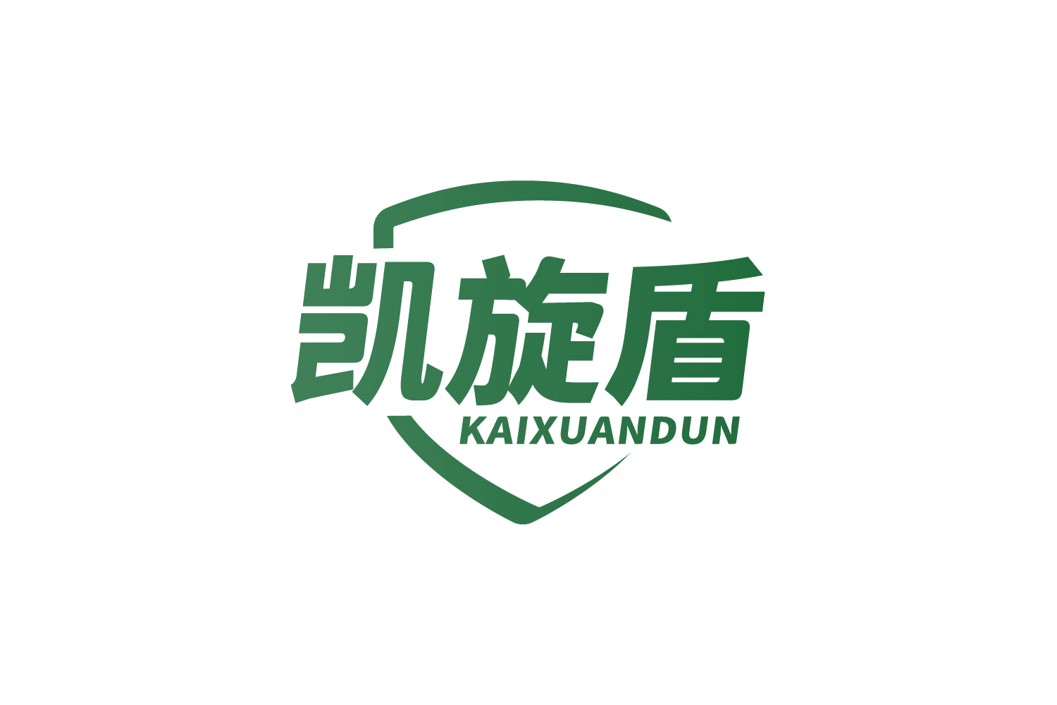 凯旋盾 第6类五金金属 注册号82917535商标图样