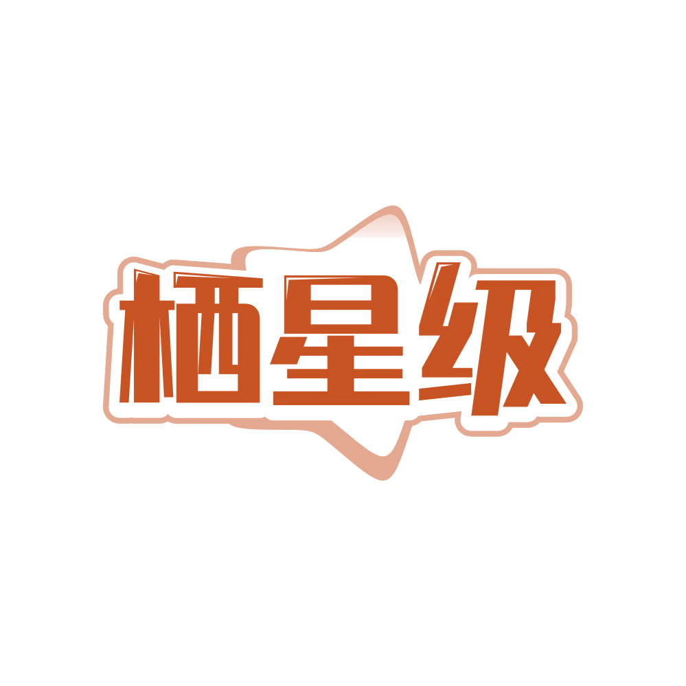 栖星级 第20类家具 注册号82955472商标图样