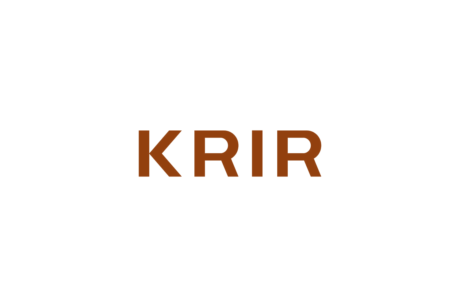 KRIR 第7类机械设备 注册号83022456商标图样