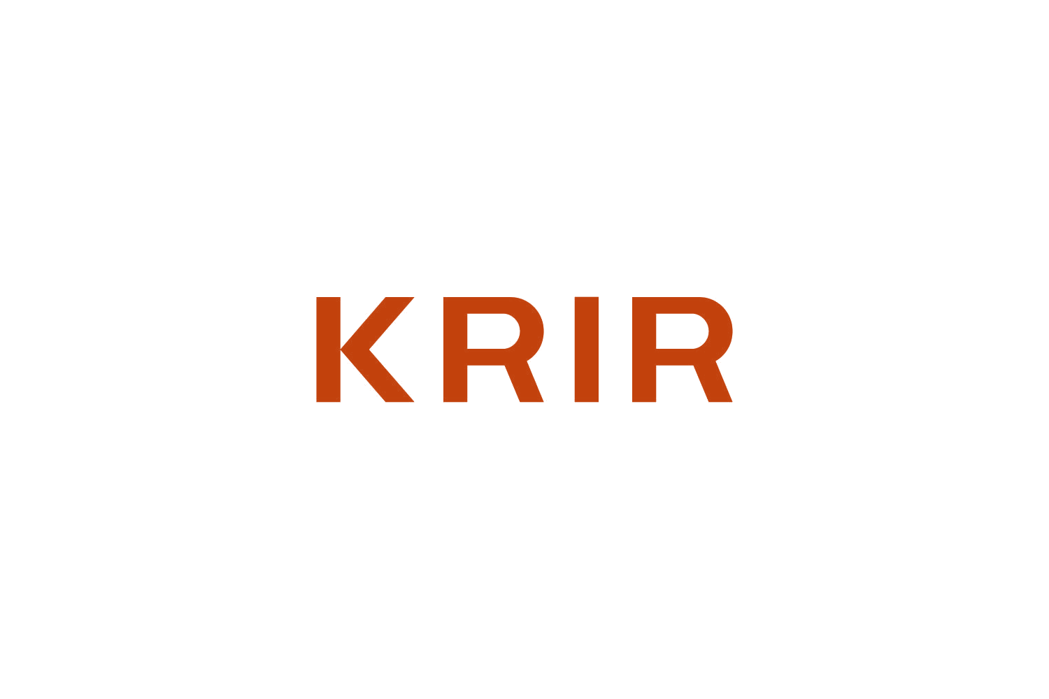 KRIR 第30类小食配料 注册号83027768商标图样