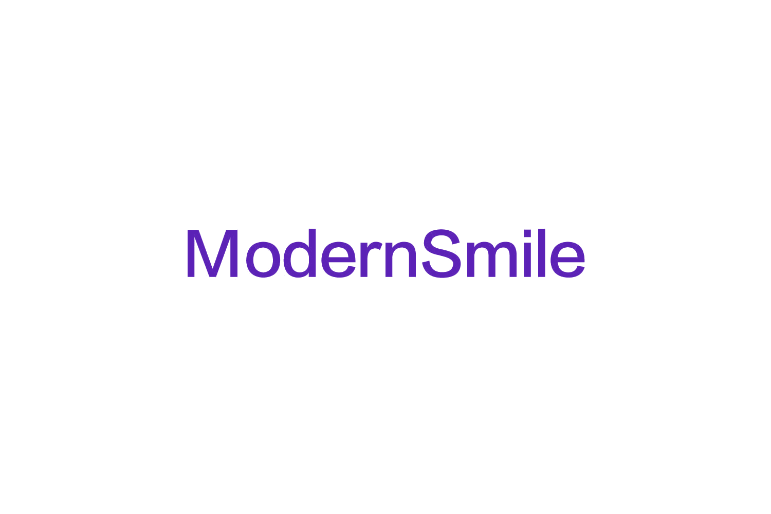 MODERNSMILE 第5类医药 注册号83048288商标图样