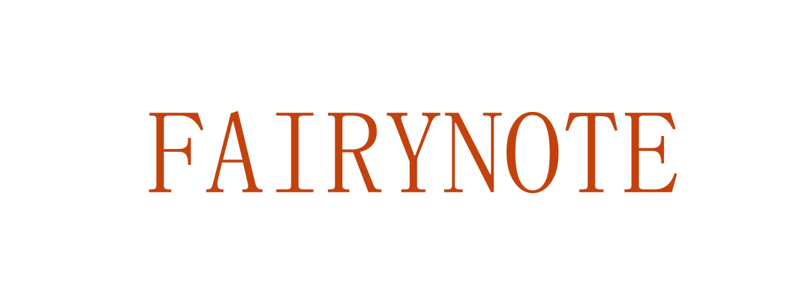 FAIRYNOTE 第3类日化用品 注册号83050278商标图样