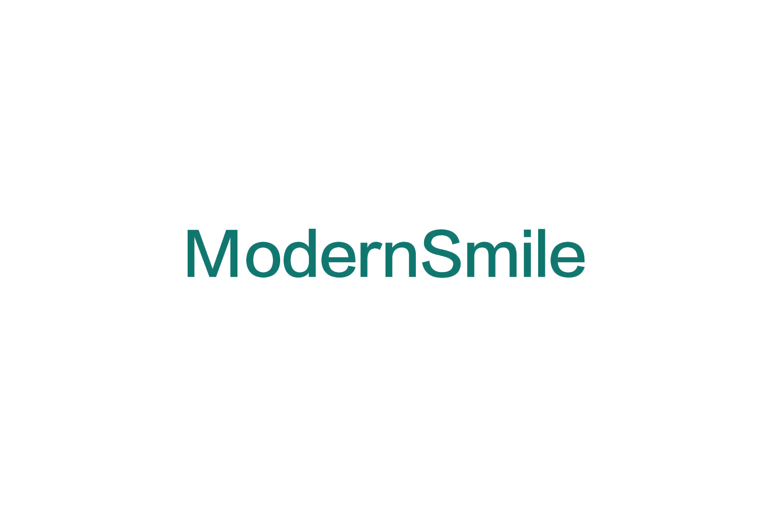 MODERNSMILE 第25类服装鞋帽 注册号83053143商标图样
