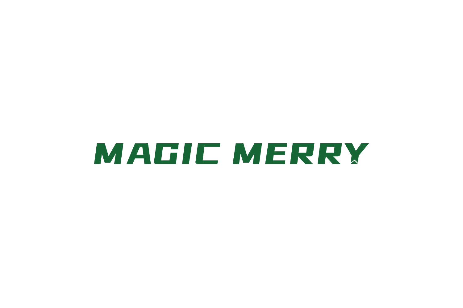 MAGIC MERRY 第10类医疗器械 注册号83097661商标图样