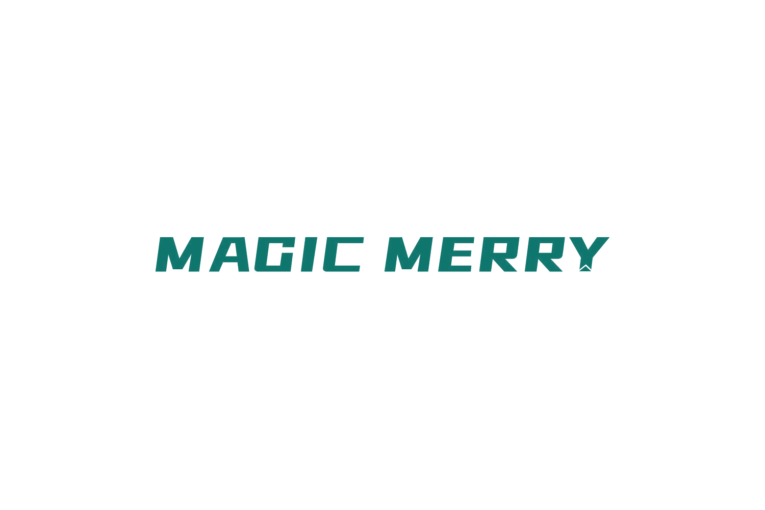 MAGIC MERRY 第25类服装鞋帽 注册号83104813商标图样
