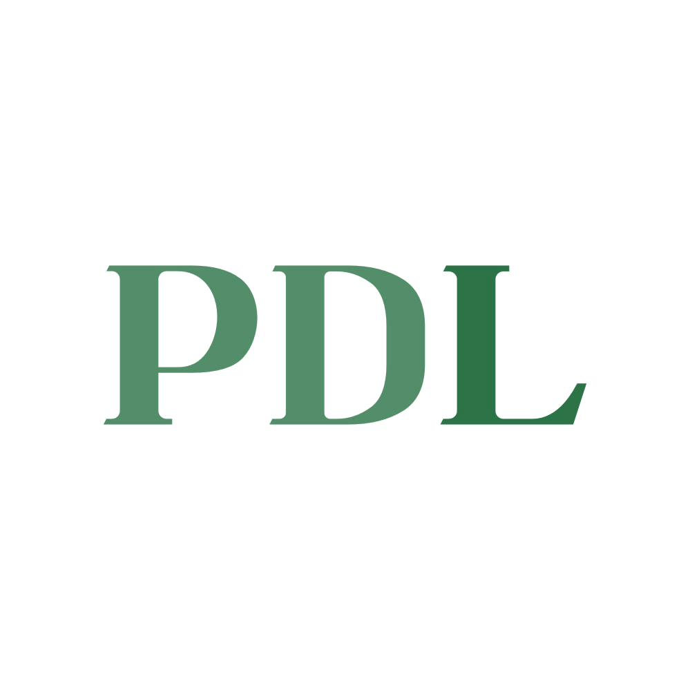 PDL 第40类材料加工 注册号83120445商标图样