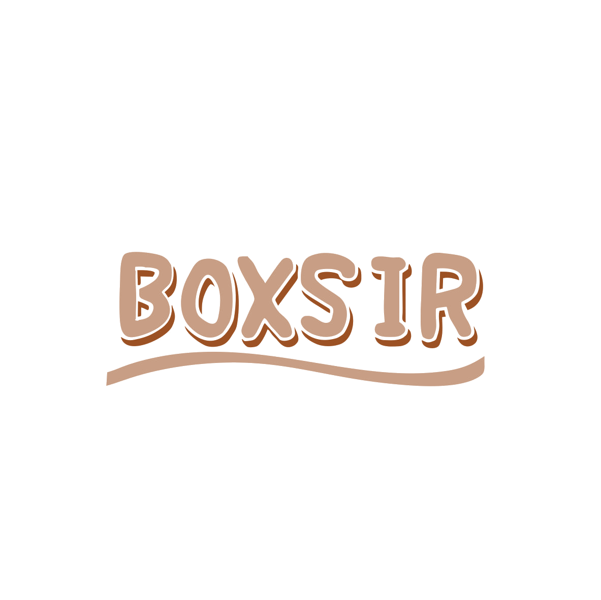 BOXSIR 第10类医疗器械 注册号83124248商标图样