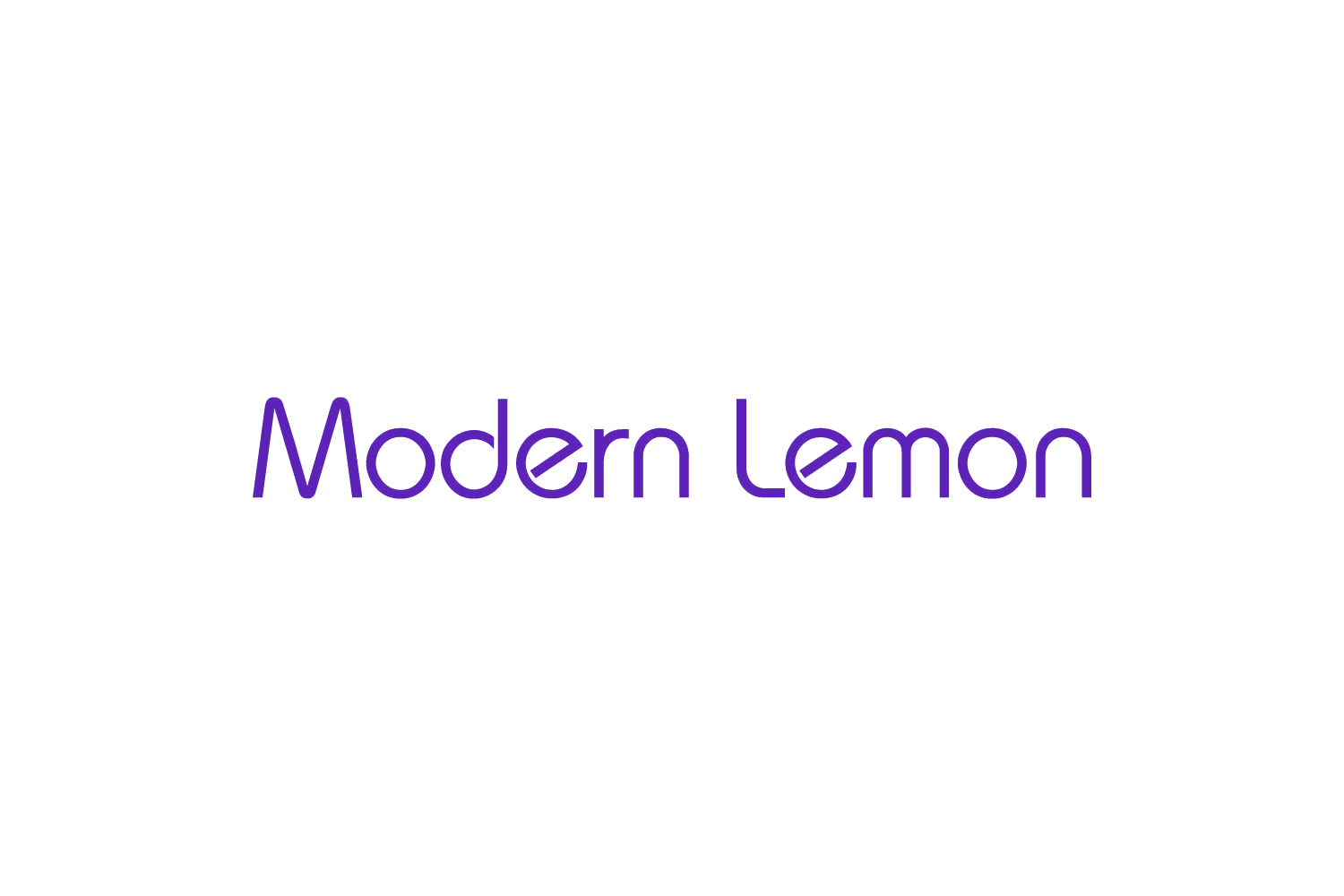 MODERN LEMON 第43类餐饮住宿 注册号83139252商标图样