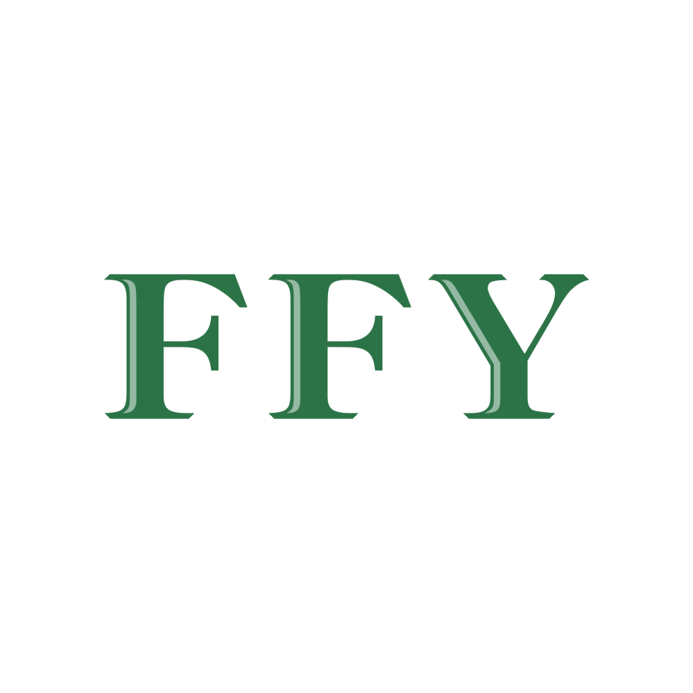 FFY 第14类珠宝钟表 注册号83235182商标图样