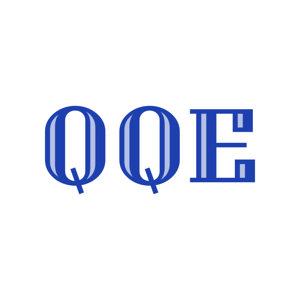 QQE 第16类办公用品 注册号83243439商标图样