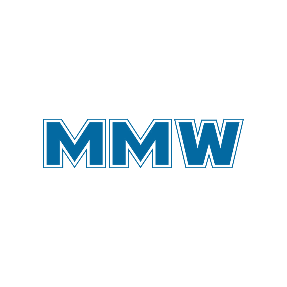 MMW 第24类布料床单 注册号83245337商标图样