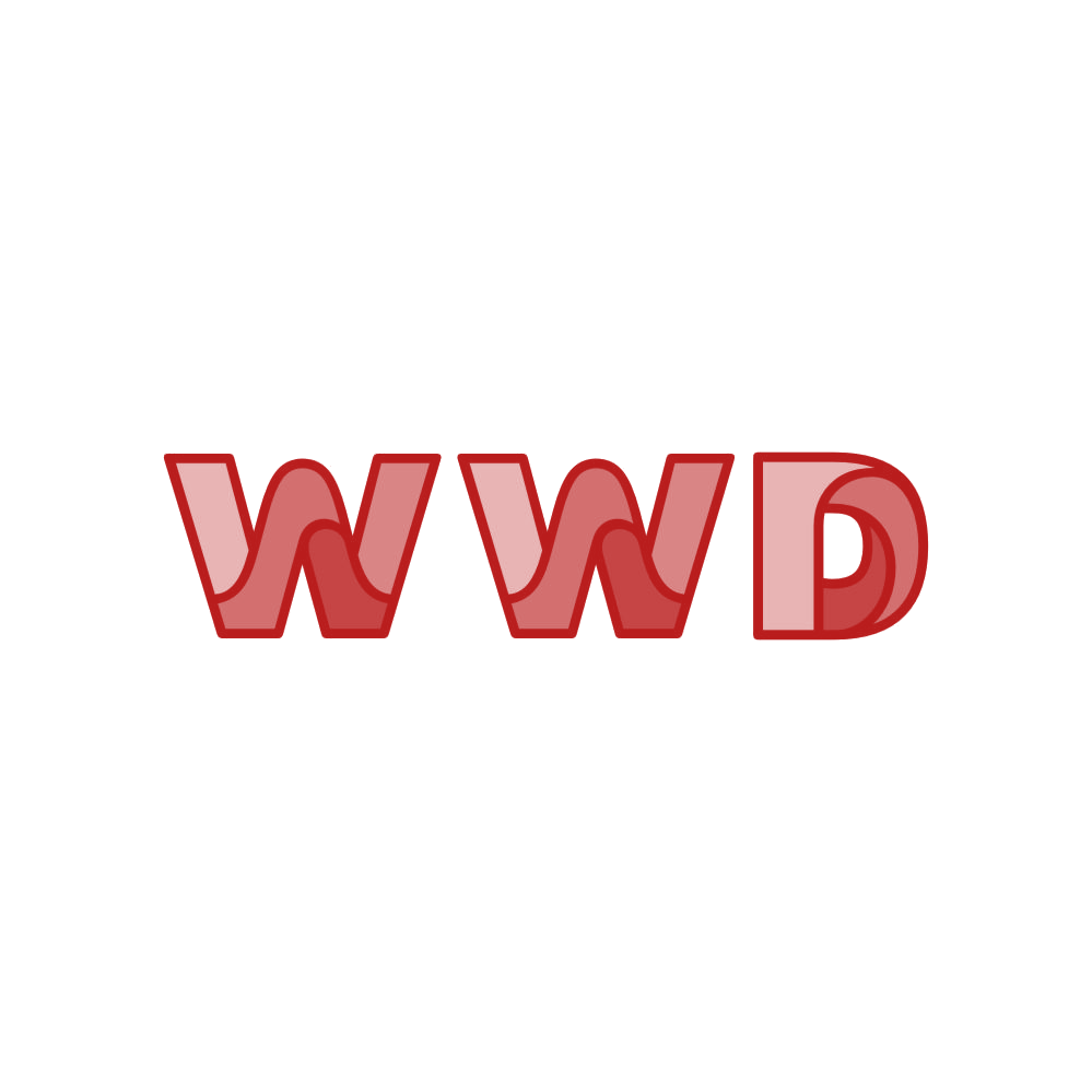 WWD 第26类纽扣拉链 注册号83258417商标图样