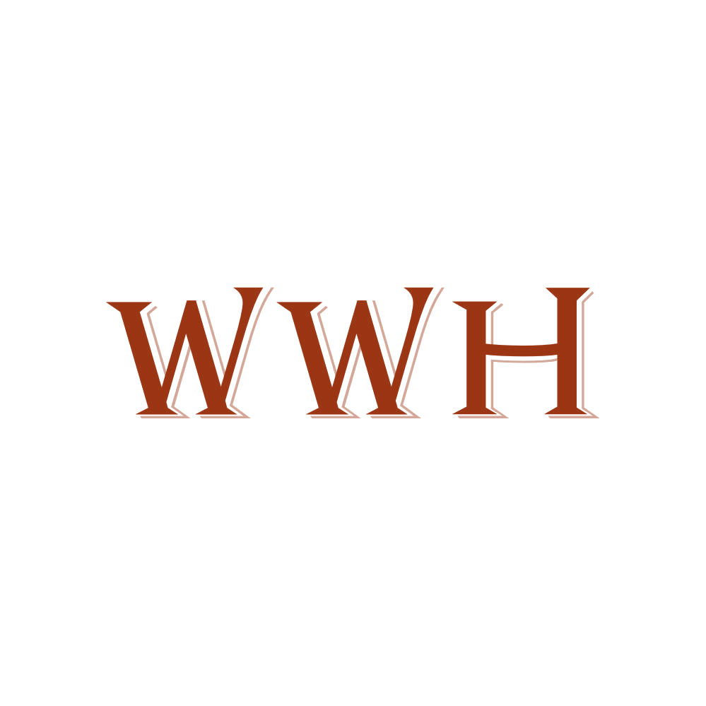 WWH 第18类皮革皮具 注册号83261482商标图样