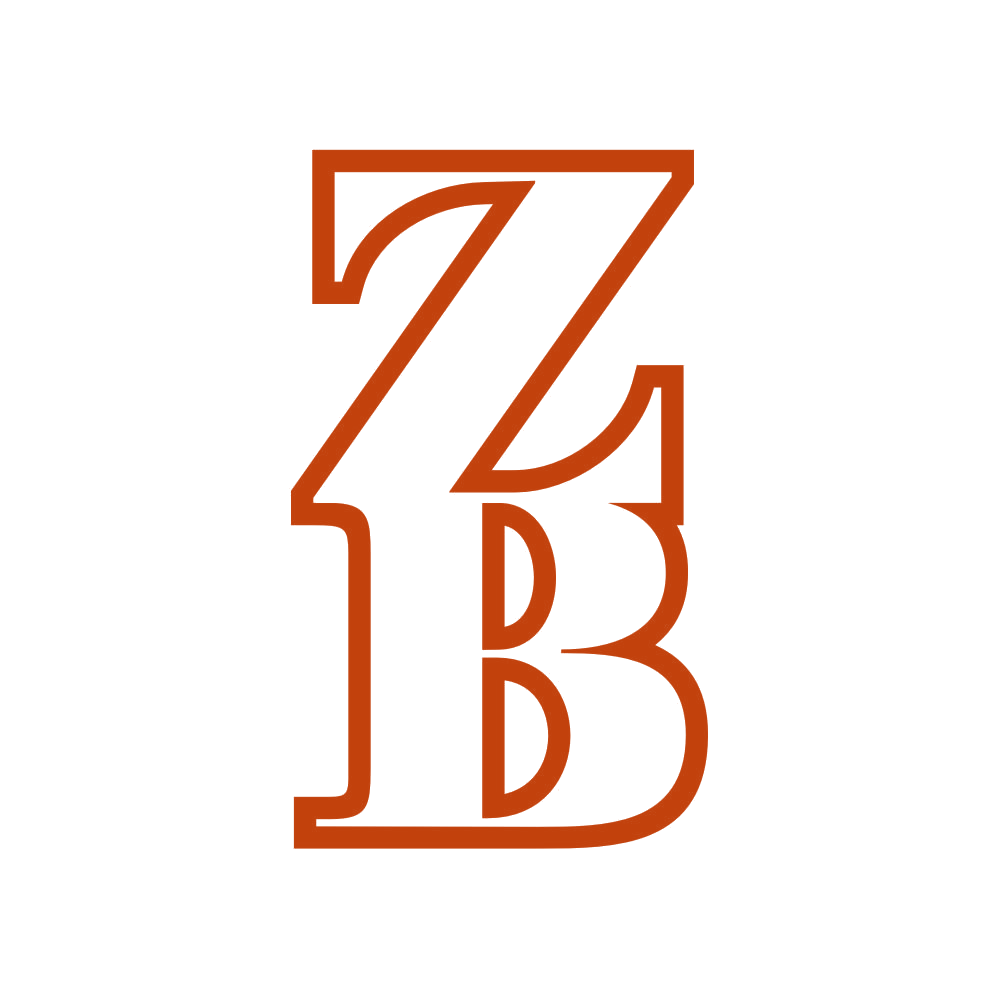 ZB 第22类绳网袋篷 注册号83314403商标图样