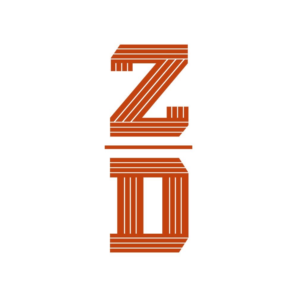 ZD 第22类绳网袋篷 注册号83314542商标图样