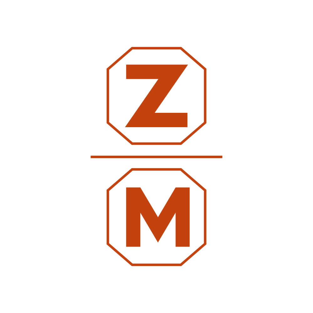 ZM 第22类绳网袋篷 注册号83320370商标图样