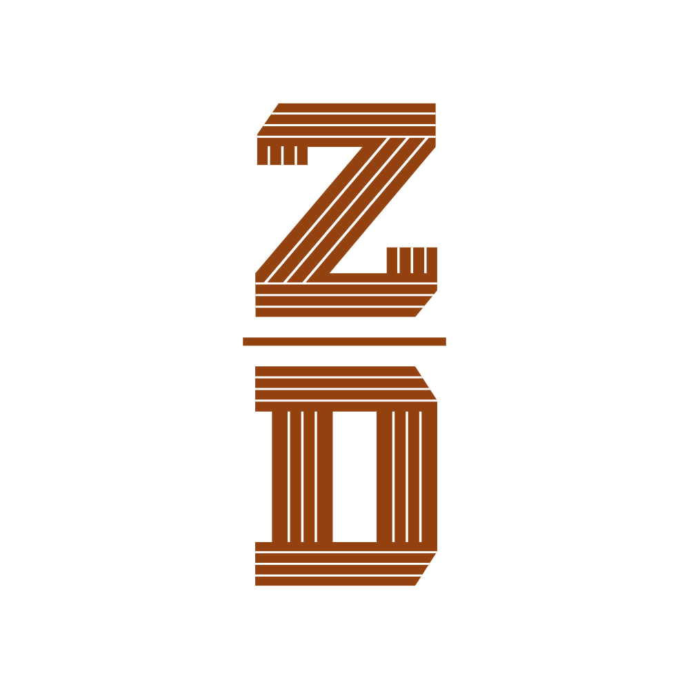 ZD 第40类材料加工 注册号83321604商标图样