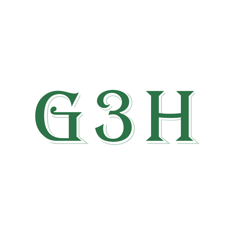 G3H 第14类珠宝钟表 注册号83358664商标图样