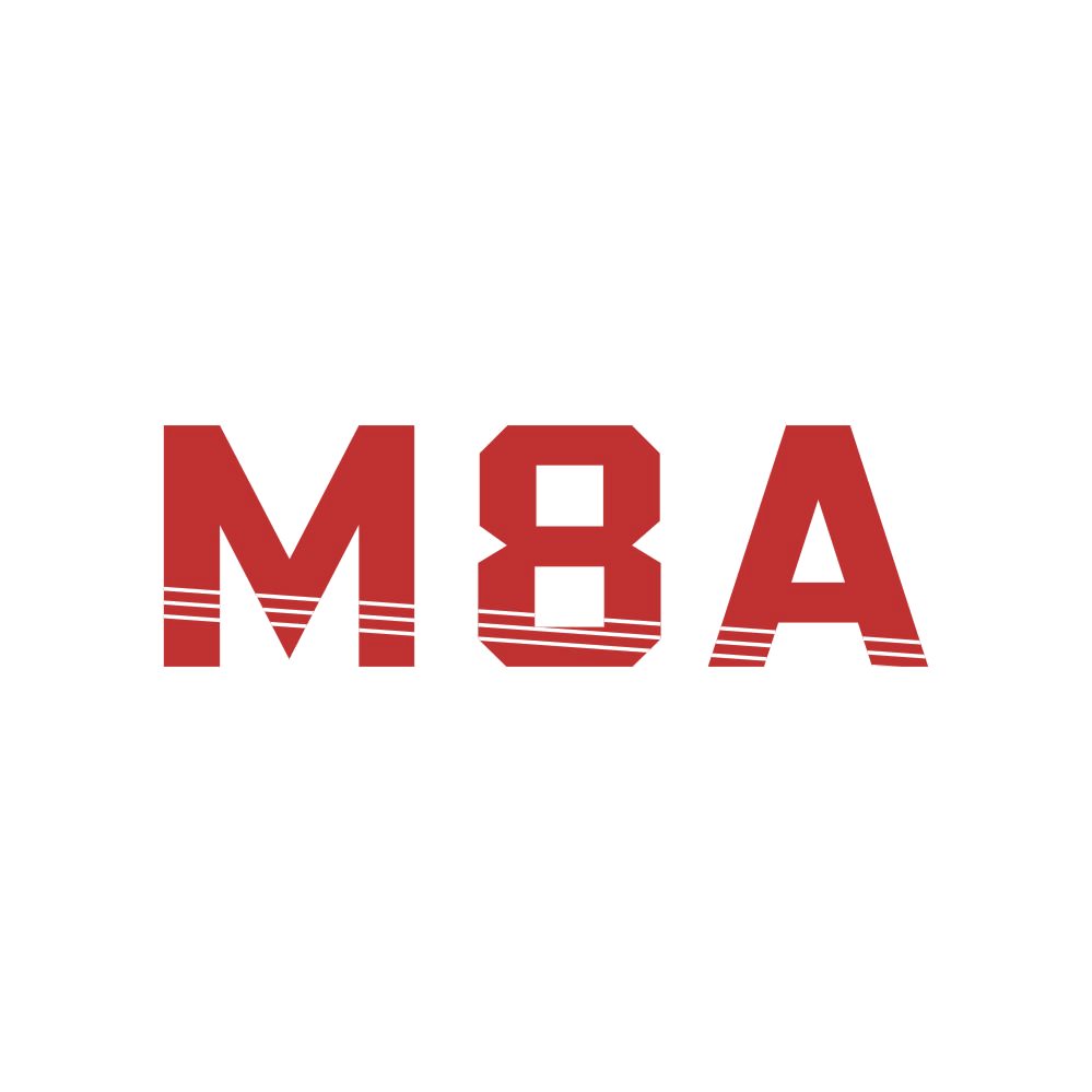 M8A 第14类珠宝钟表 注册号83358736商标图样