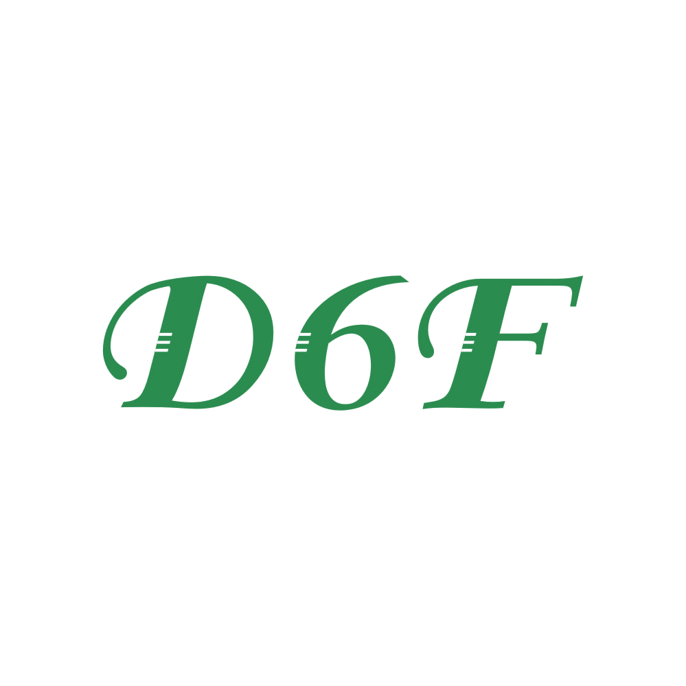 D6F 第3类日化用品 注册号83362706商标图样