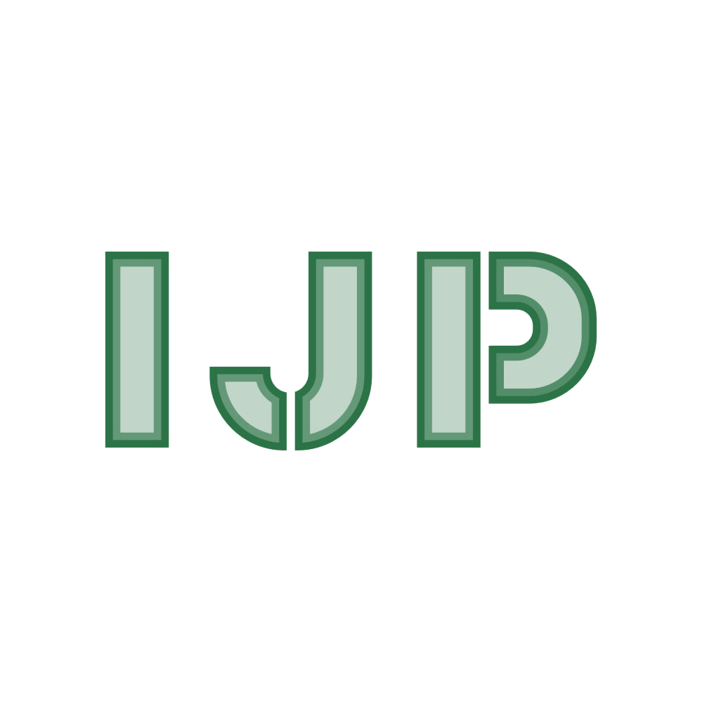 IJP 第3类日化用品 注册号83364772商标图样