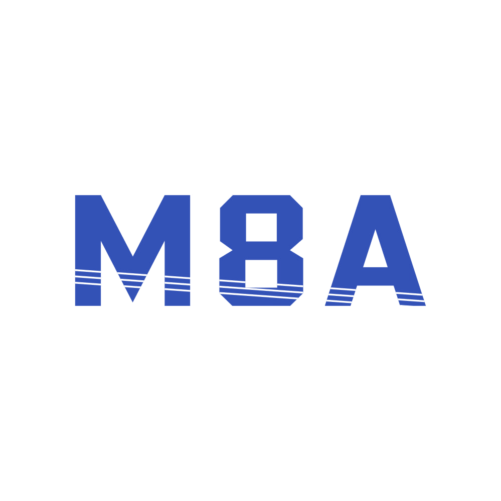 M8A 第3类日化用品 注册号83369653商标图样
