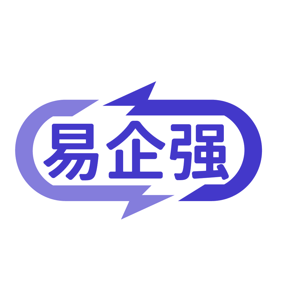 易企强 第41类教育娱乐 注册号83405787商标图样