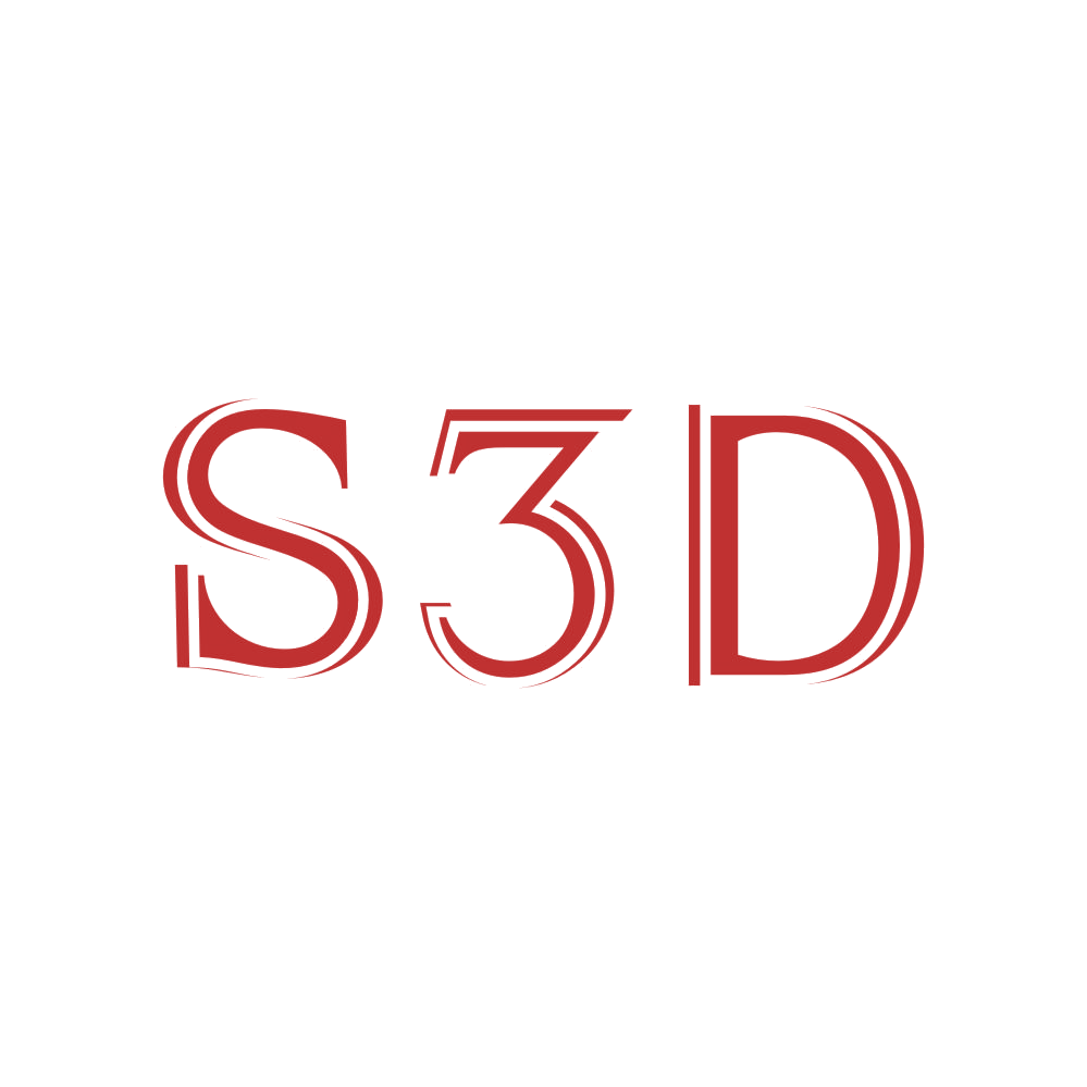 S3D 第14类珠宝钟表 注册号83408440商标图样