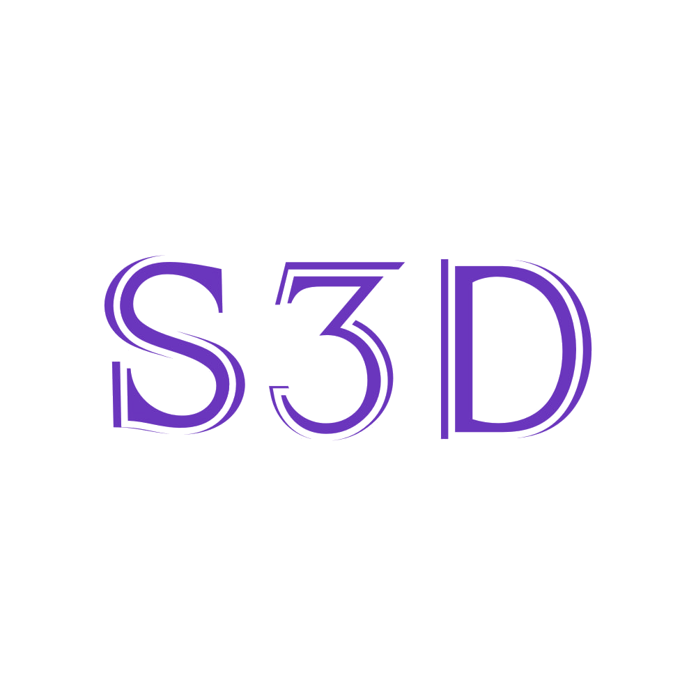 S3D 第3类日化用品 注册号83412636商标图样