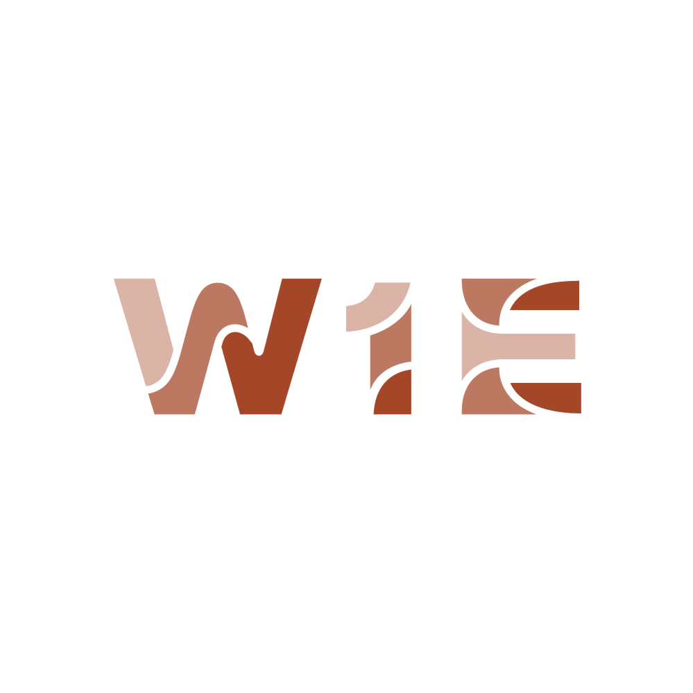 W1E 第3类日化用品 注册号83427564商标图样
