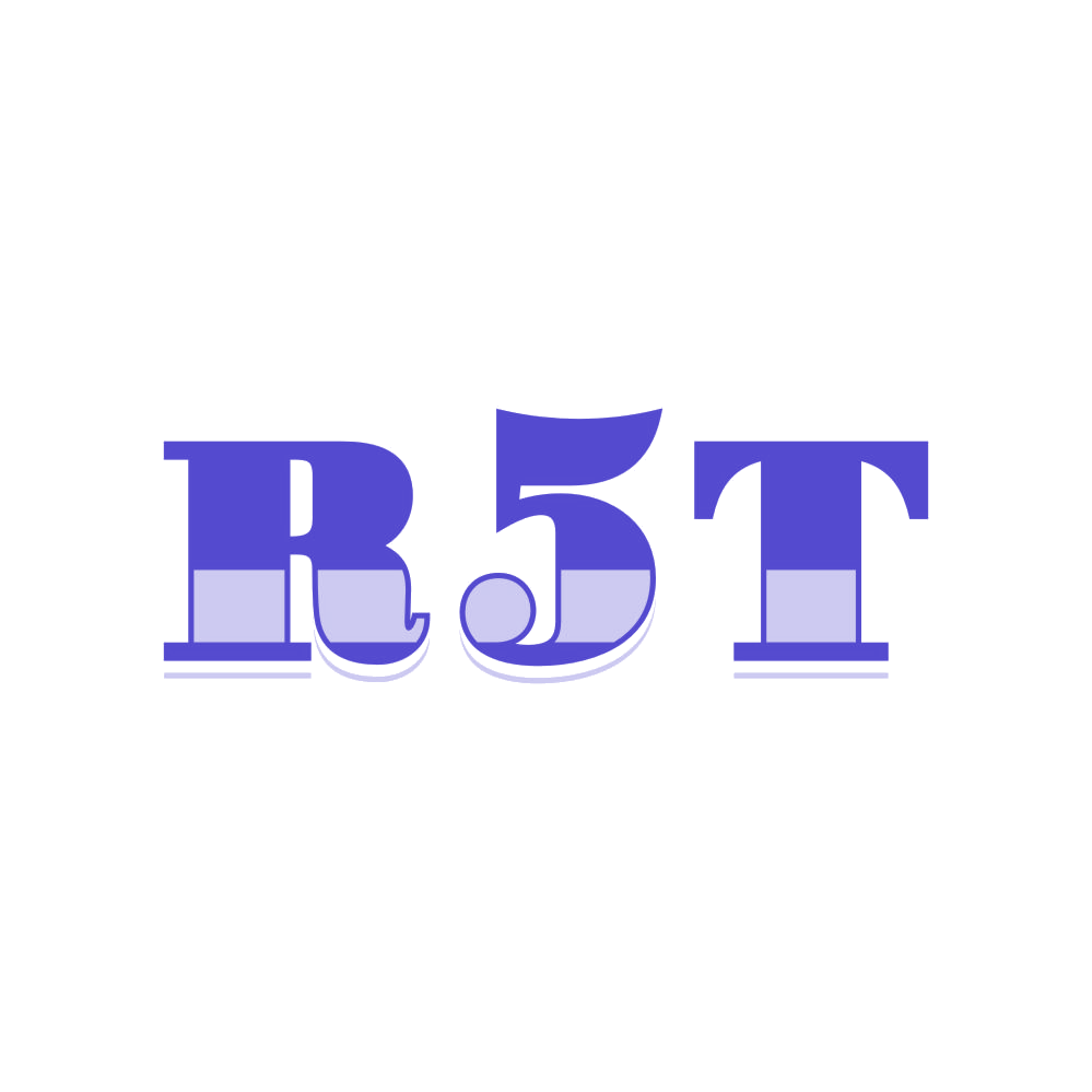R5T 第14类珠宝钟表 注册号83432070商标图样