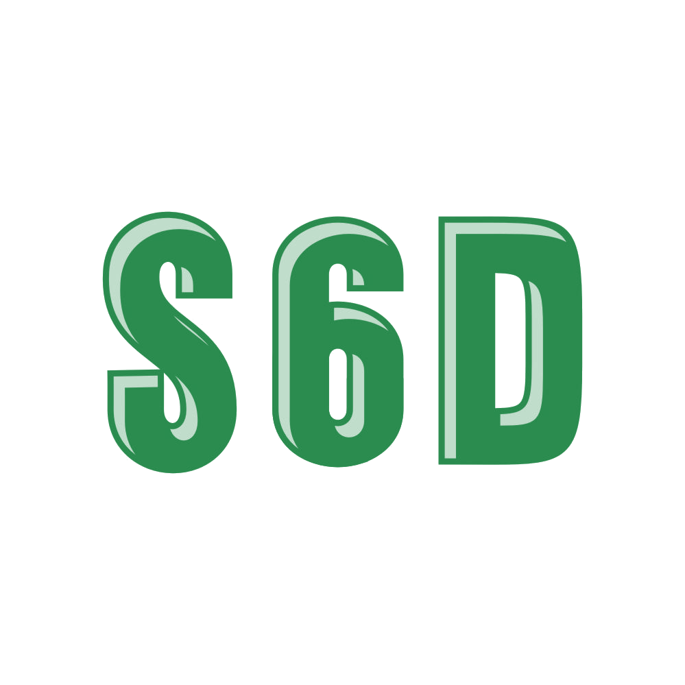 S6D 第3类日化用品 注册号83436633商标图样