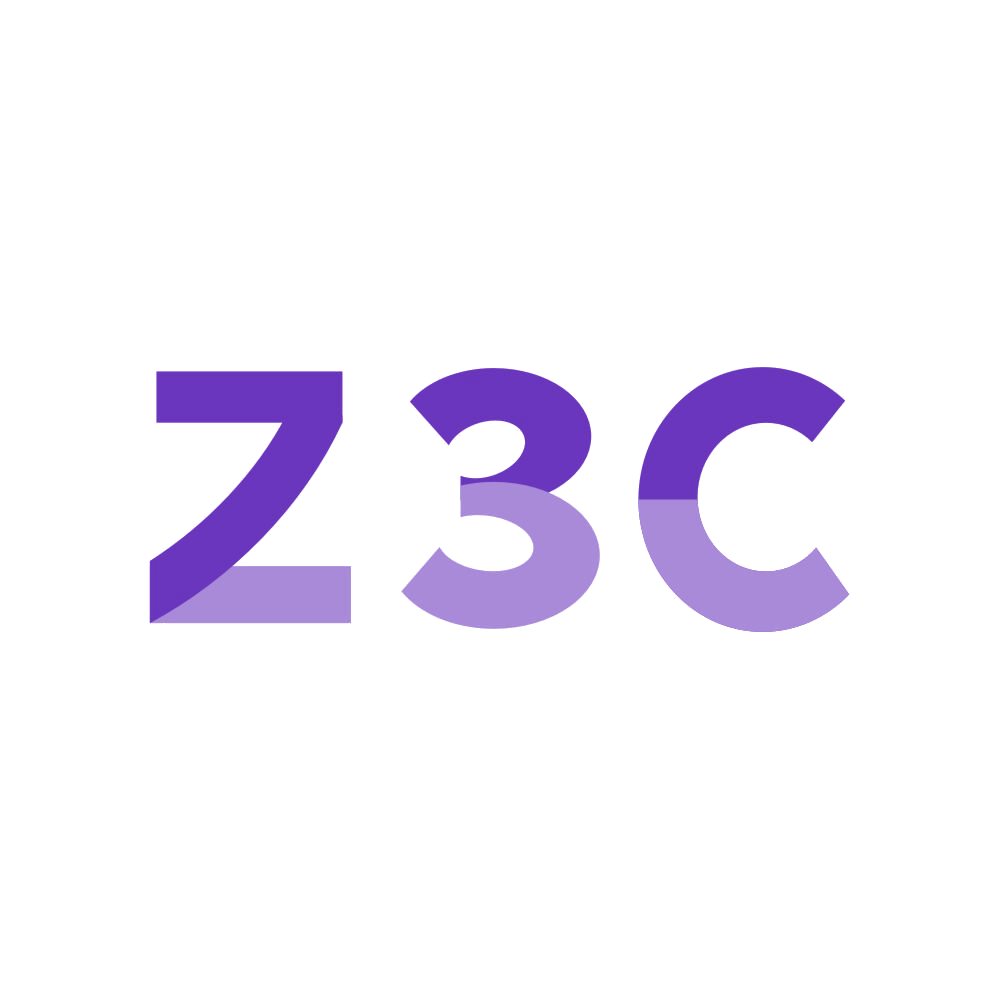 Z3C 第3类日化用品 注册号83437434商标图样