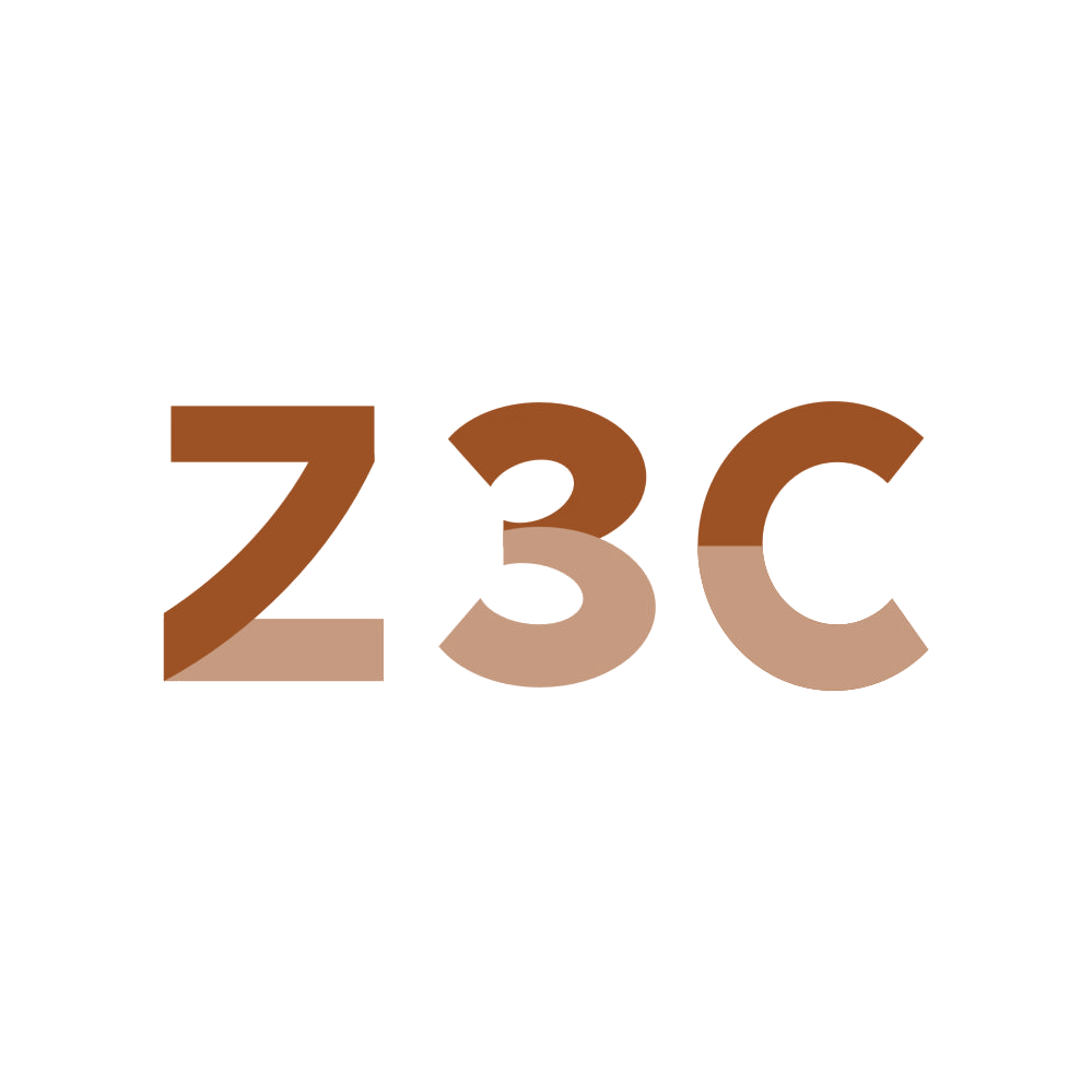 Z3C 第25类服装鞋帽 注册号83449751商标图样