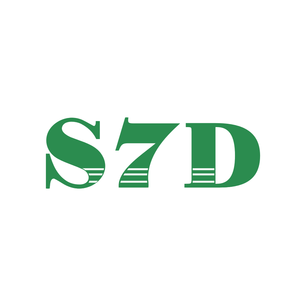 S7D 第3类日化用品 注册号83451842商标图样