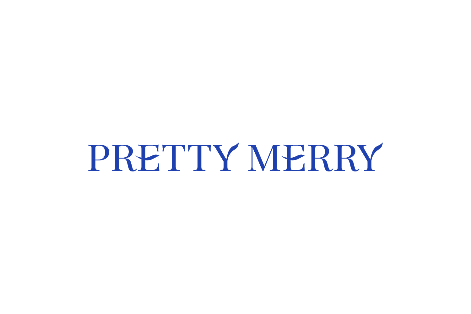 PRETTY MERRY 第3类日化用品 注册号83484842商标图样