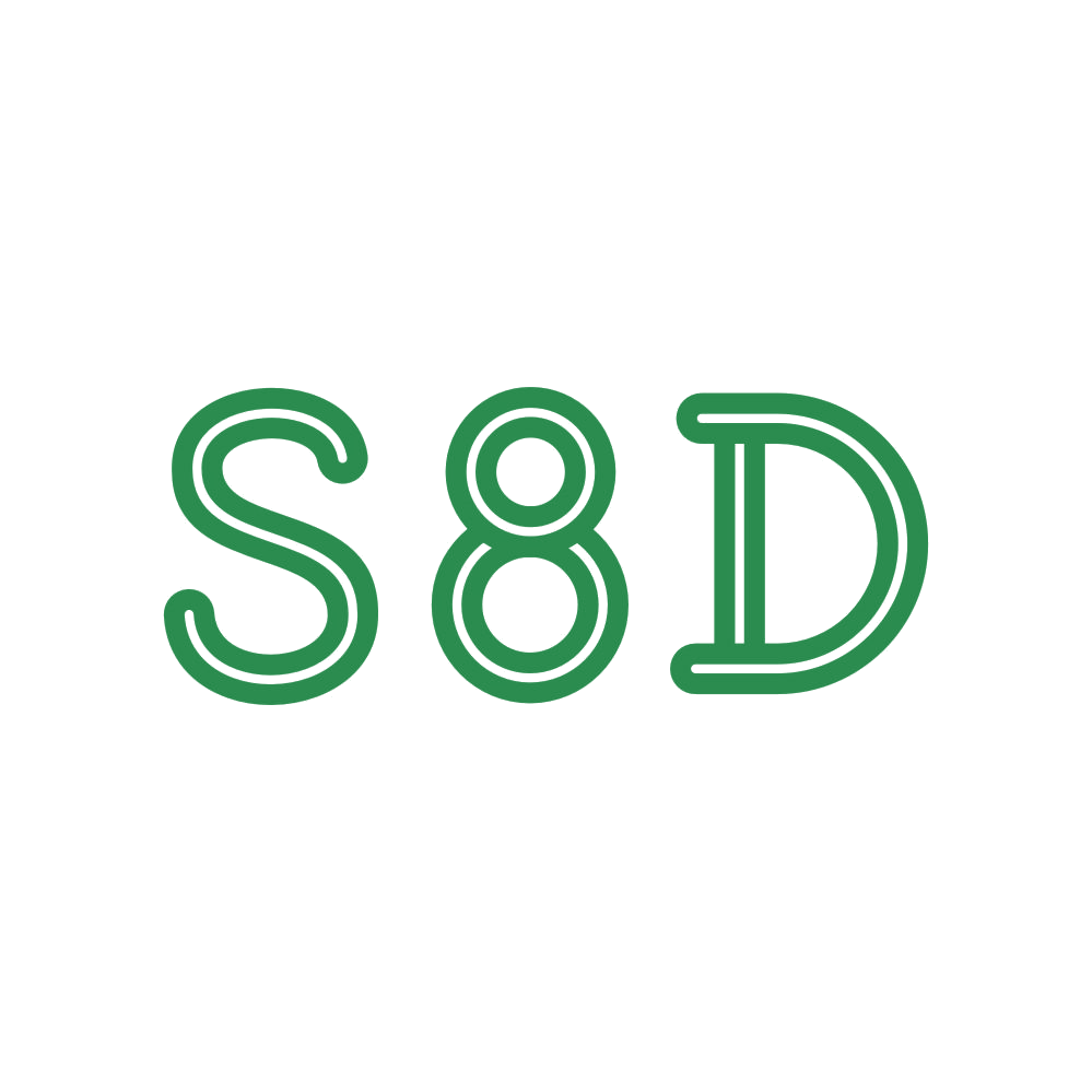 S8D 第3类日化用品 注册号83488978商标图样