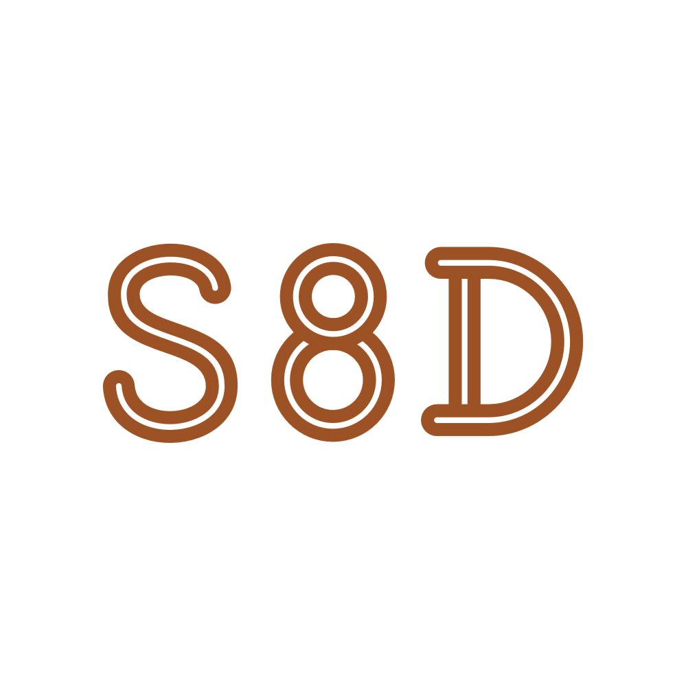 S8D 第25类服装鞋帽 注册号83491551商标图样