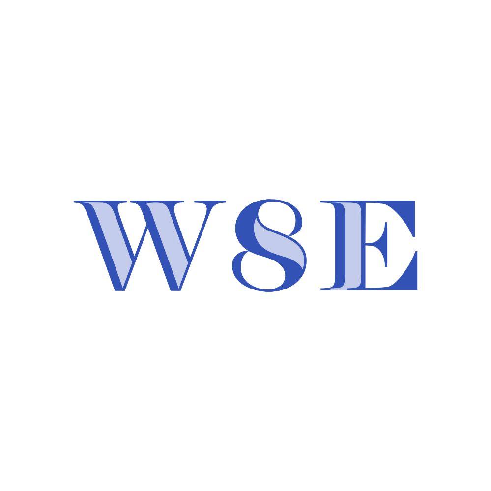 W8E 第3类日化用品 注册号83495516商标图样