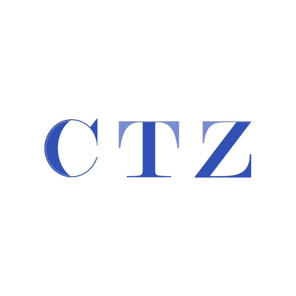 CTZ 第14类珠宝钟表 注册号83518861商标图样