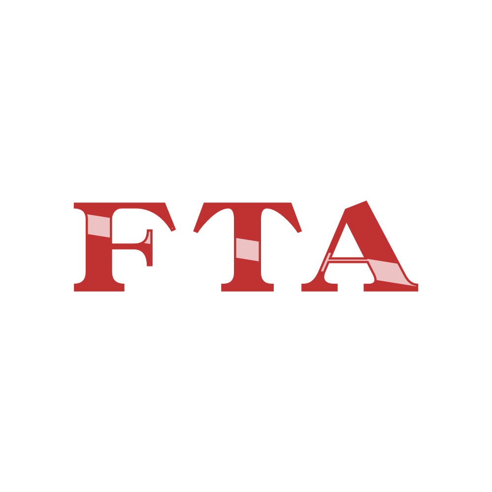 FTA 第18类皮革皮具 注册号83529185商标图样
