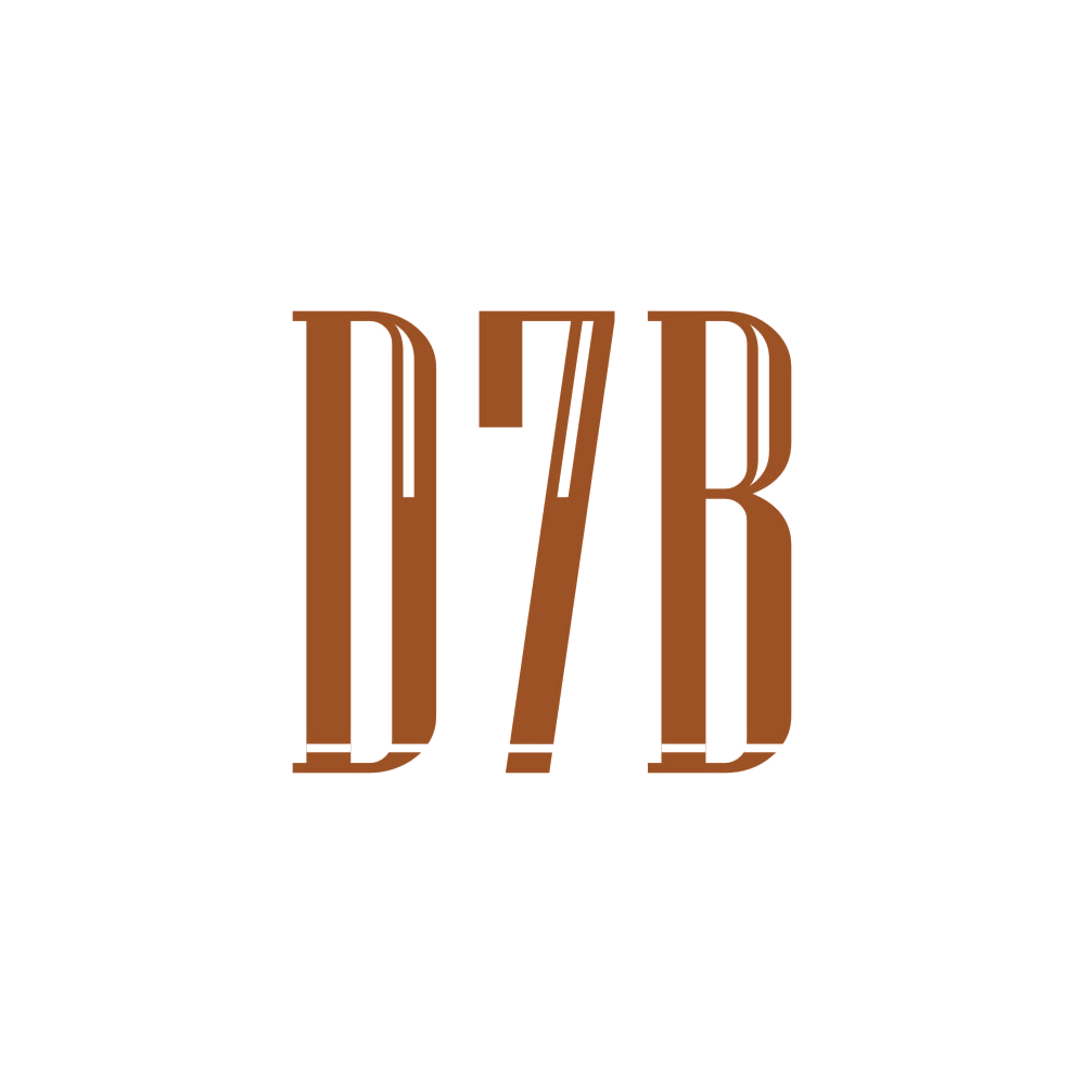 D7B 第3类日化用品 注册号83530256商标图样