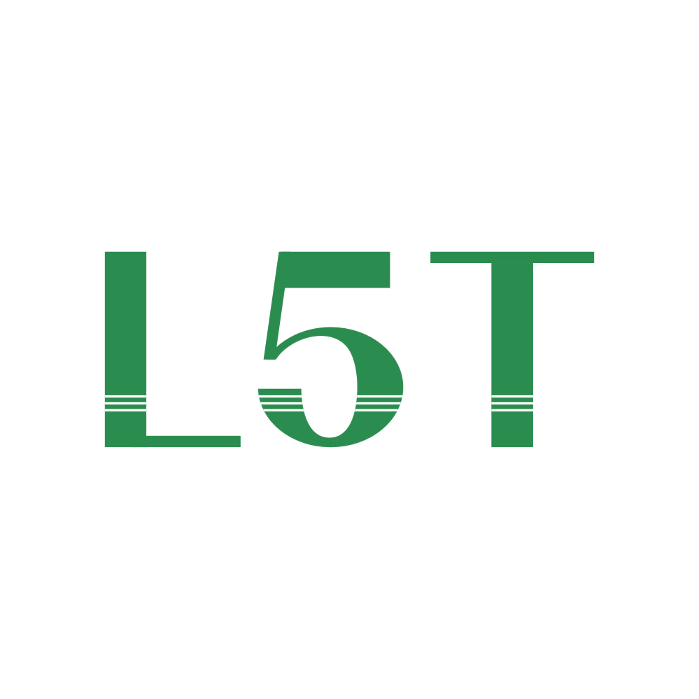L5T 第25类服装鞋帽 注册号83538421商标图样